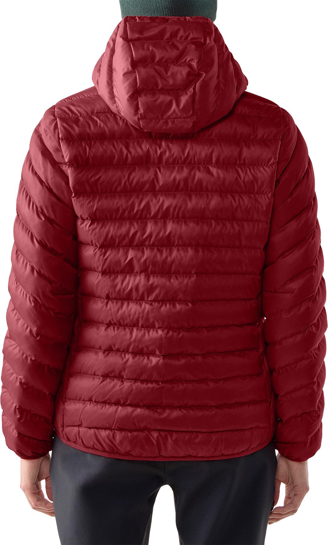 Product gallery image number 6 for product Särna Mimic Hoodie - Women's