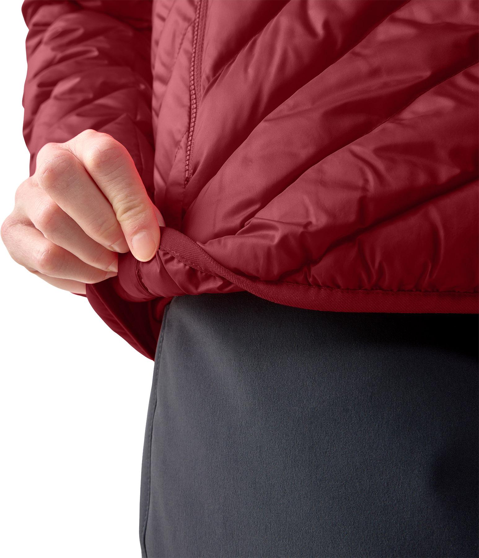 Product gallery image number 3 for product Särna Mimic Hoodie - Women's