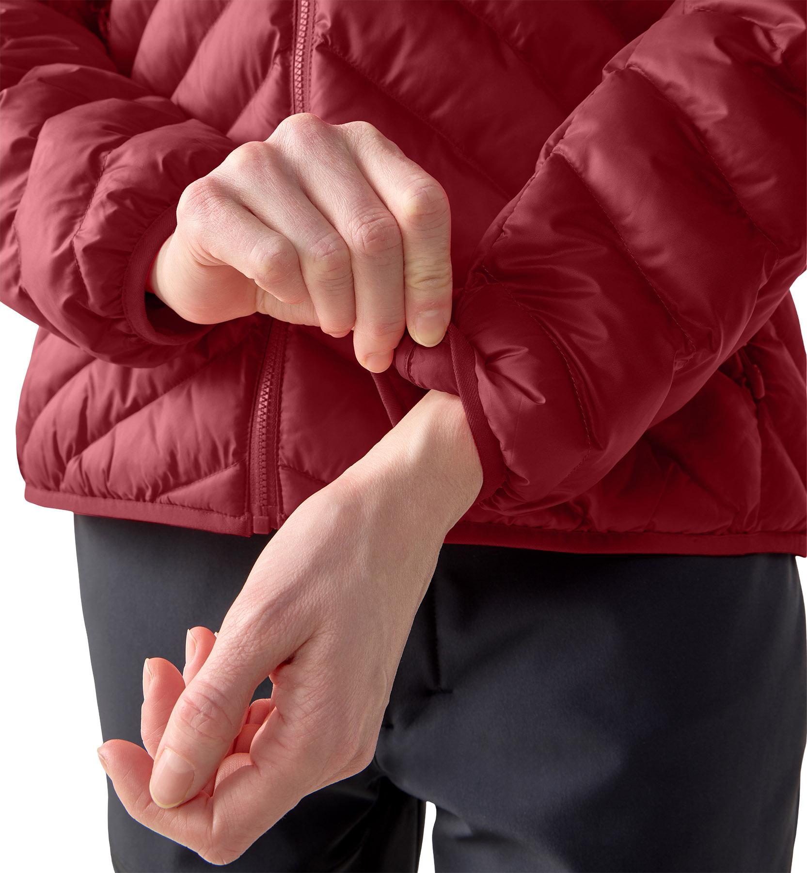 Product gallery image number 7 for product Särna Mimic Hoodie - Women's