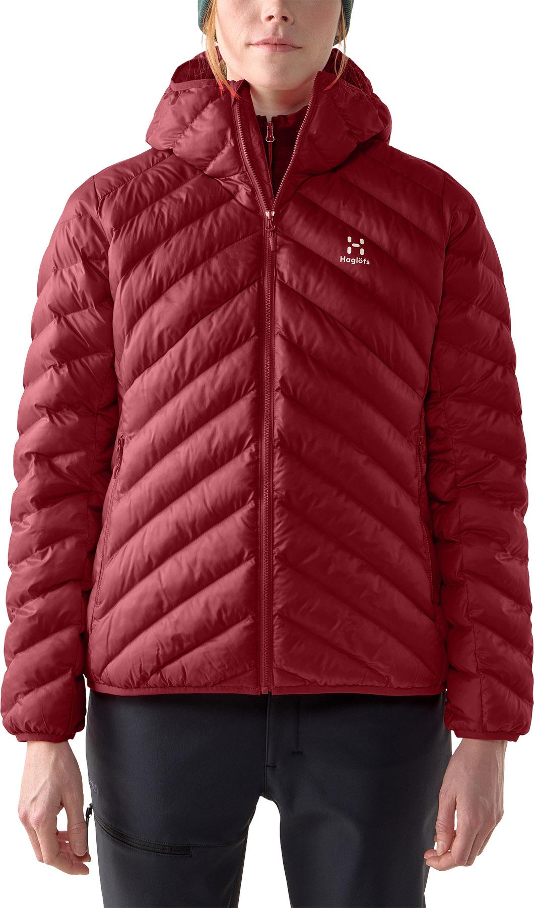 Product gallery image number 4 for product Särna Mimic Hoodie - Women's