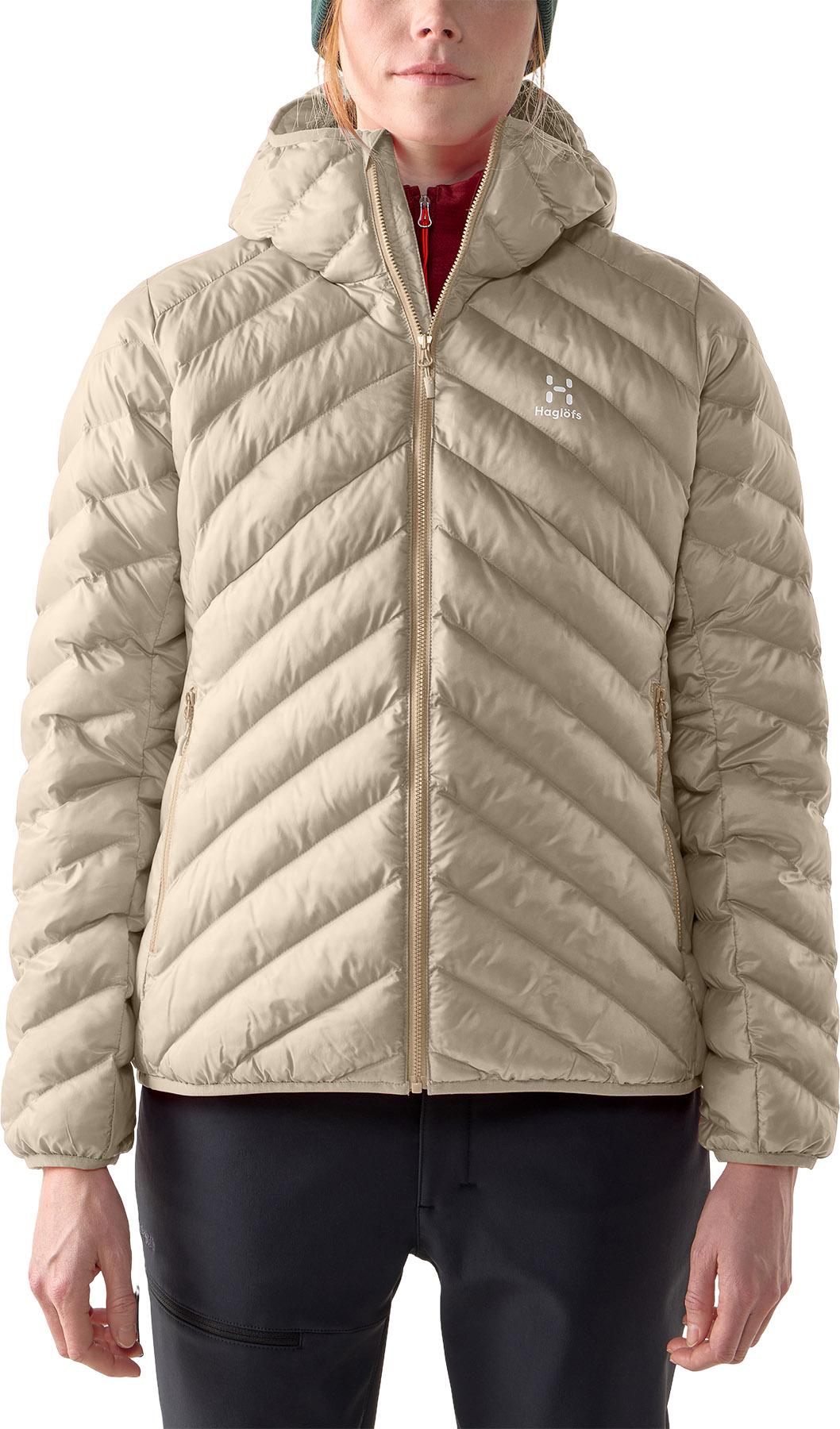 Product gallery image number 3 for product Särna Mimic Hoodie - Women's