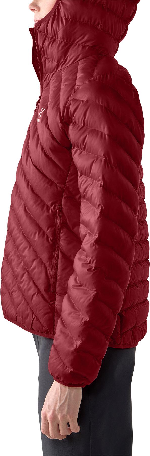 Product gallery image number 8 for product Särna Mimic Hoodie - Women's