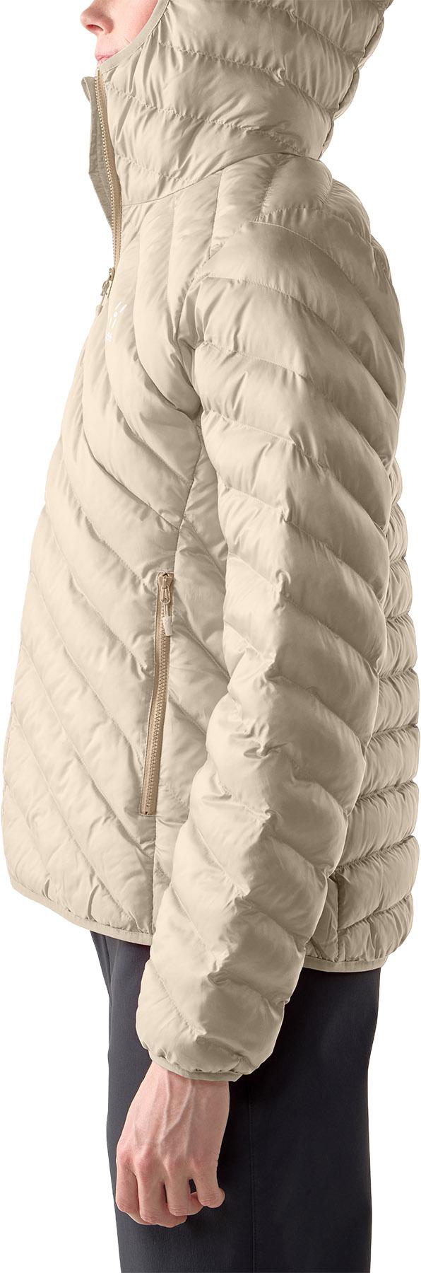 Product gallery image number 6 for product Särna Mimic Hoodie - Women's