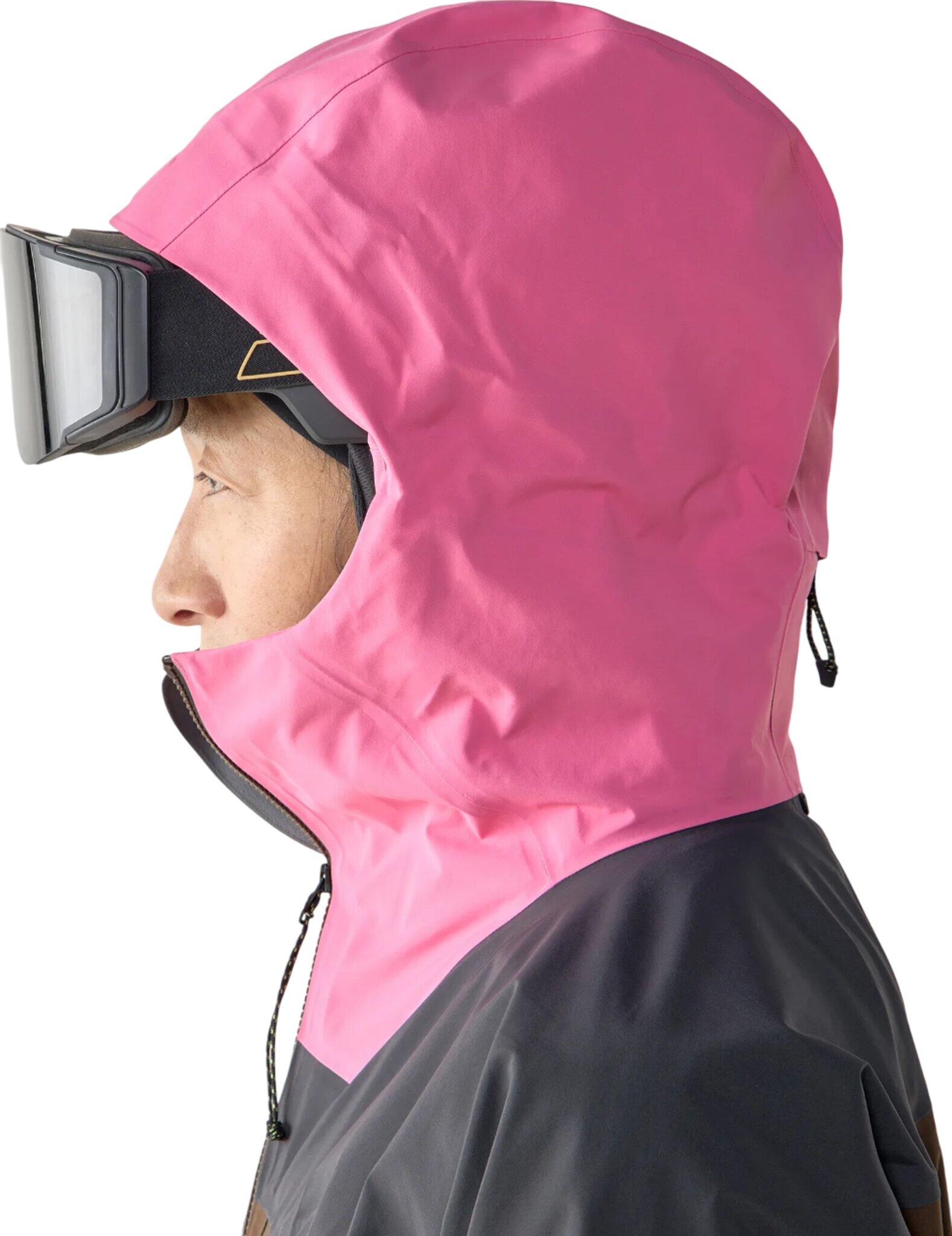 Product gallery image number 7 for product Vassi GTX Pro II Ski Jacket - Men's