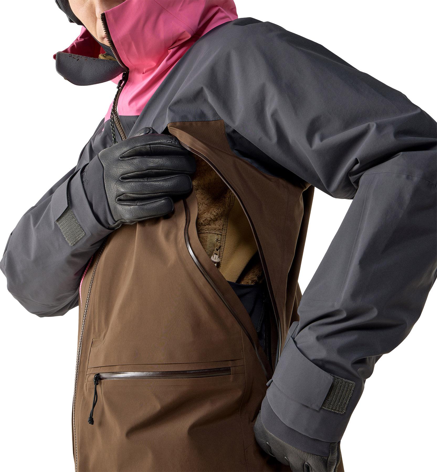 Product gallery image number 8 for product Vassi GTX Pro II Ski Jacket - Men's