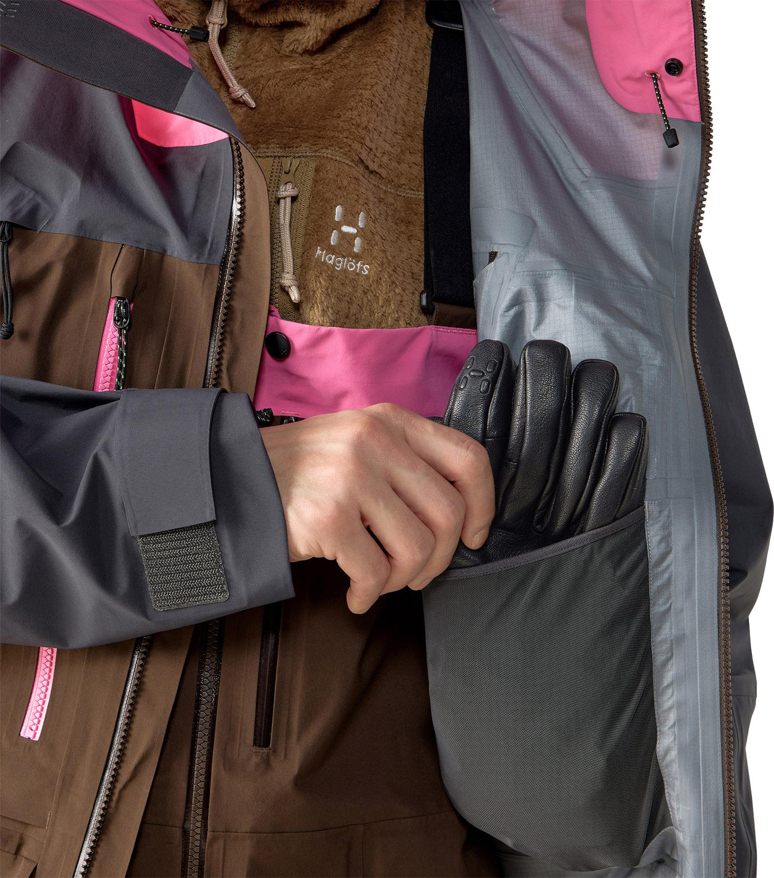 Product gallery image number 10 for product Vassi GTX Pro II Ski Jacket - Men's