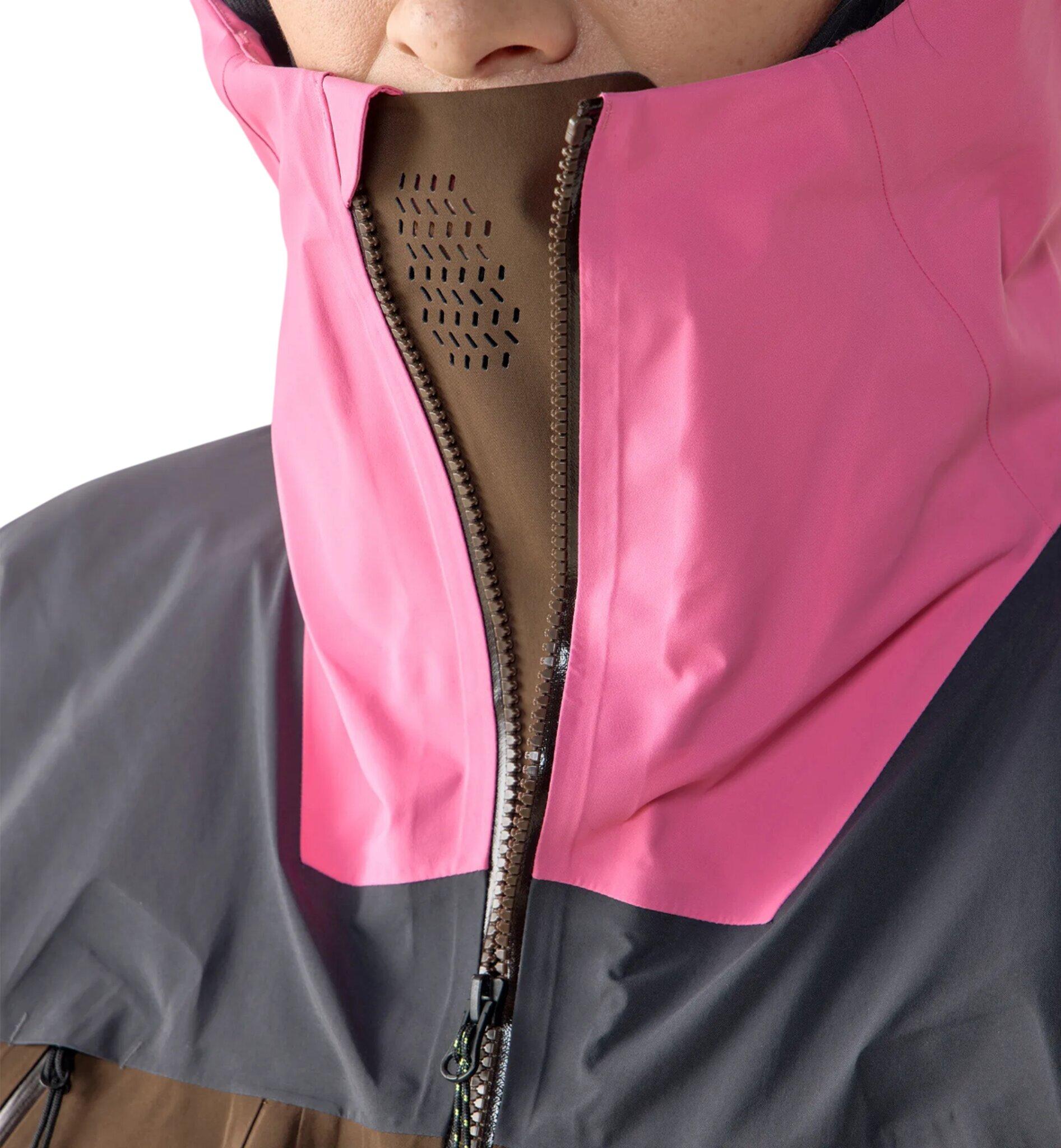 Product gallery image number 2 for product Vassi GTX Pro II Ski Jacket - Men's