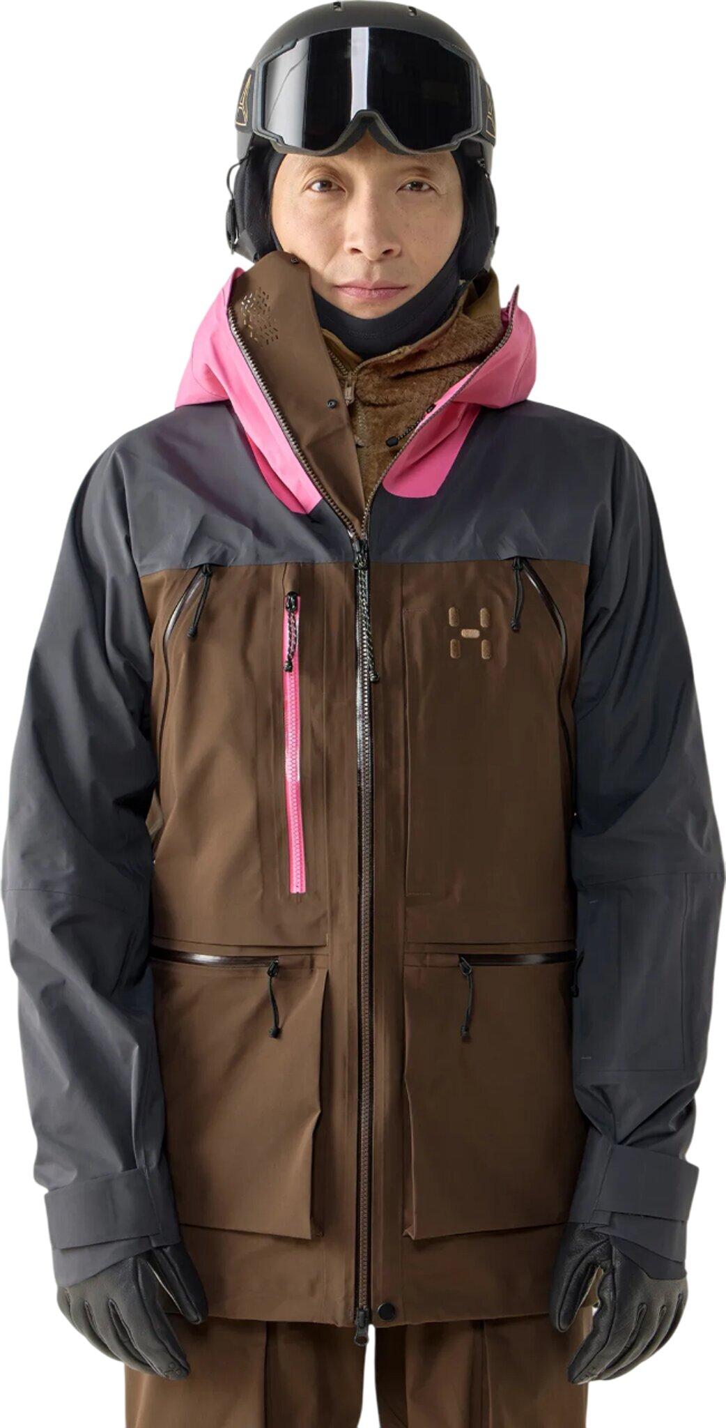 Product gallery image number 3 for product Vassi GTX Pro II Ski Jacket - Men's