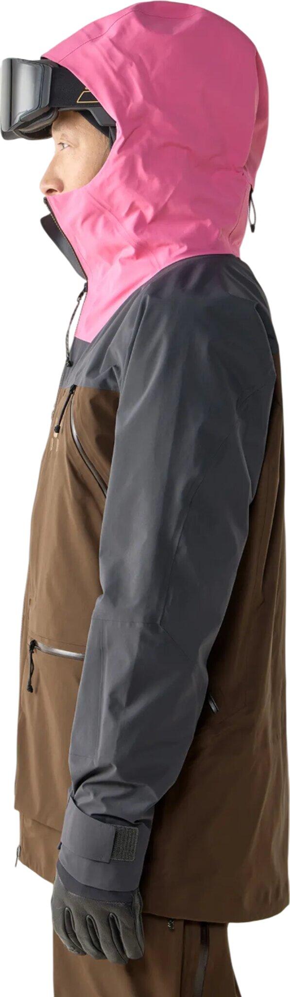 Product gallery image number 4 for product Vassi GTX Pro II Ski Jacket - Men's