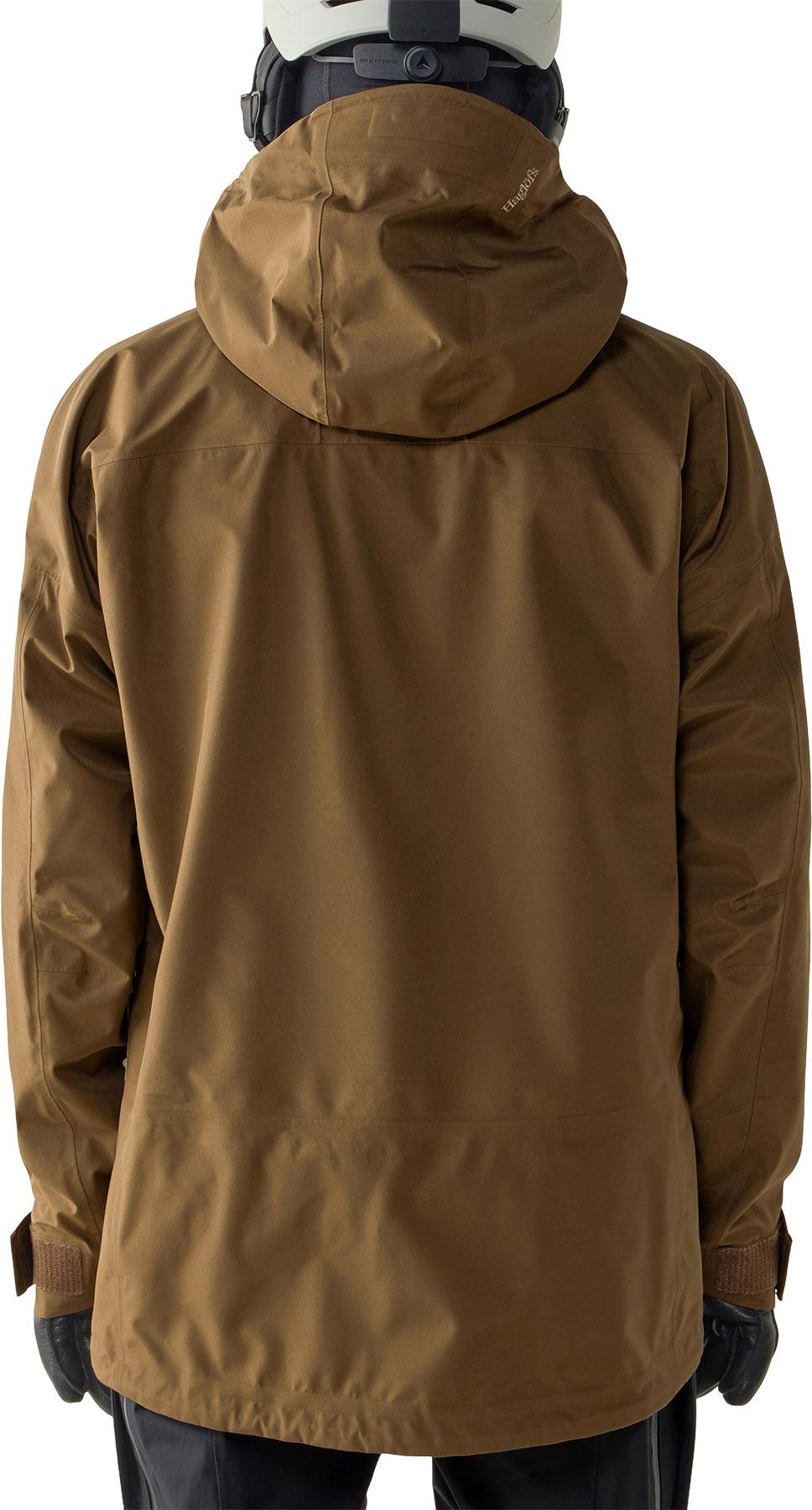 Product gallery image number 6 for product Vassi GTX II Ski Jacket - Men's