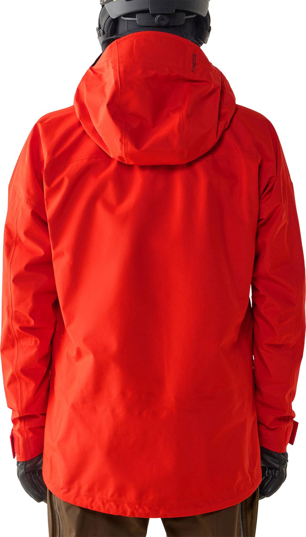 Product gallery image number 10 for product Vassi GTX II Ski Jacket - Men's
