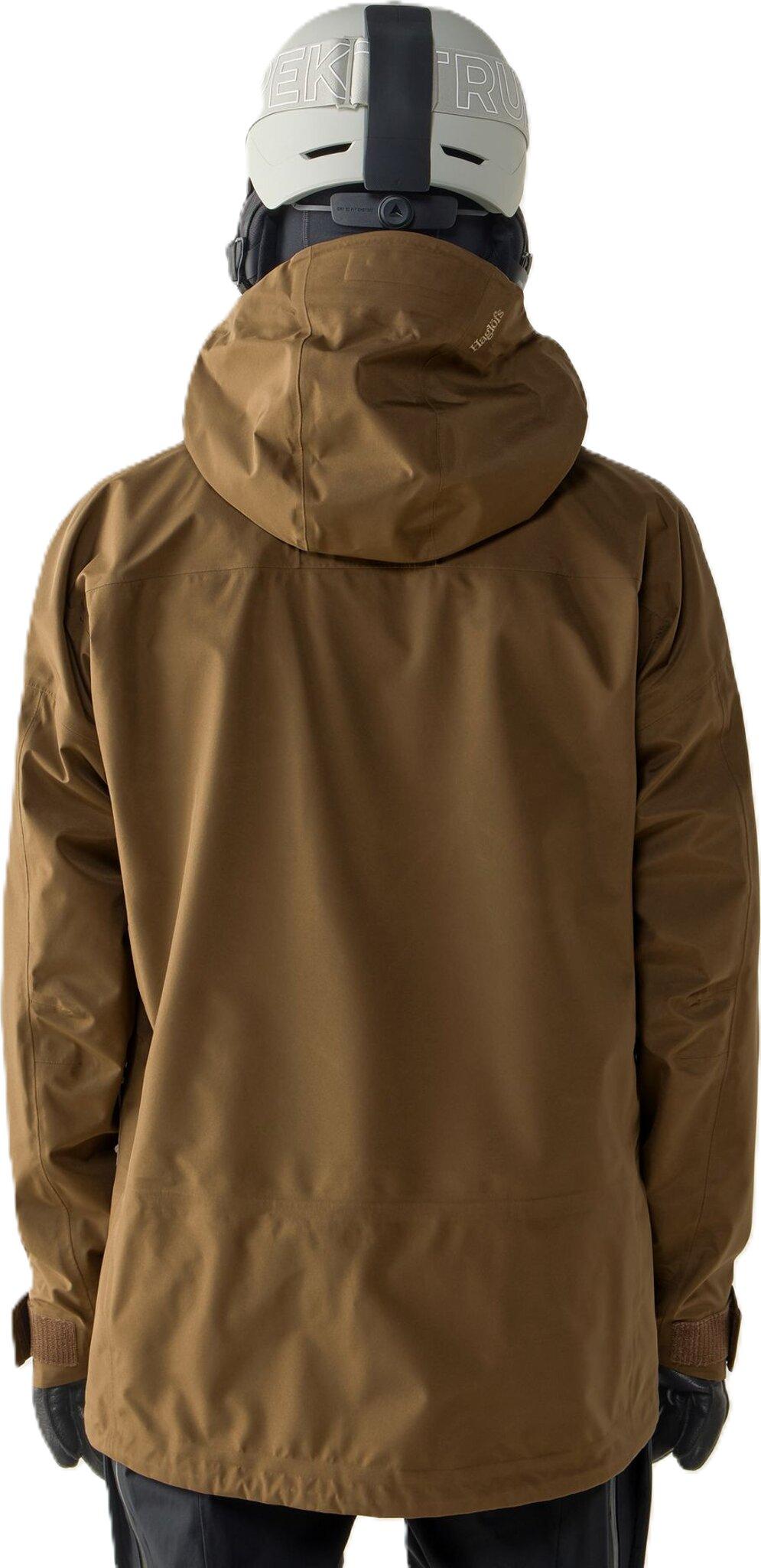 Product gallery image number 10 for product Vassi GTX II Ski Jacket - Men's