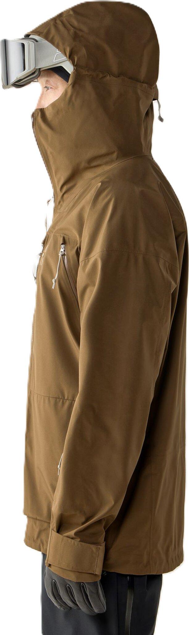 Product gallery image number 2 for product Vassi GTX II Ski Jacket - Men's