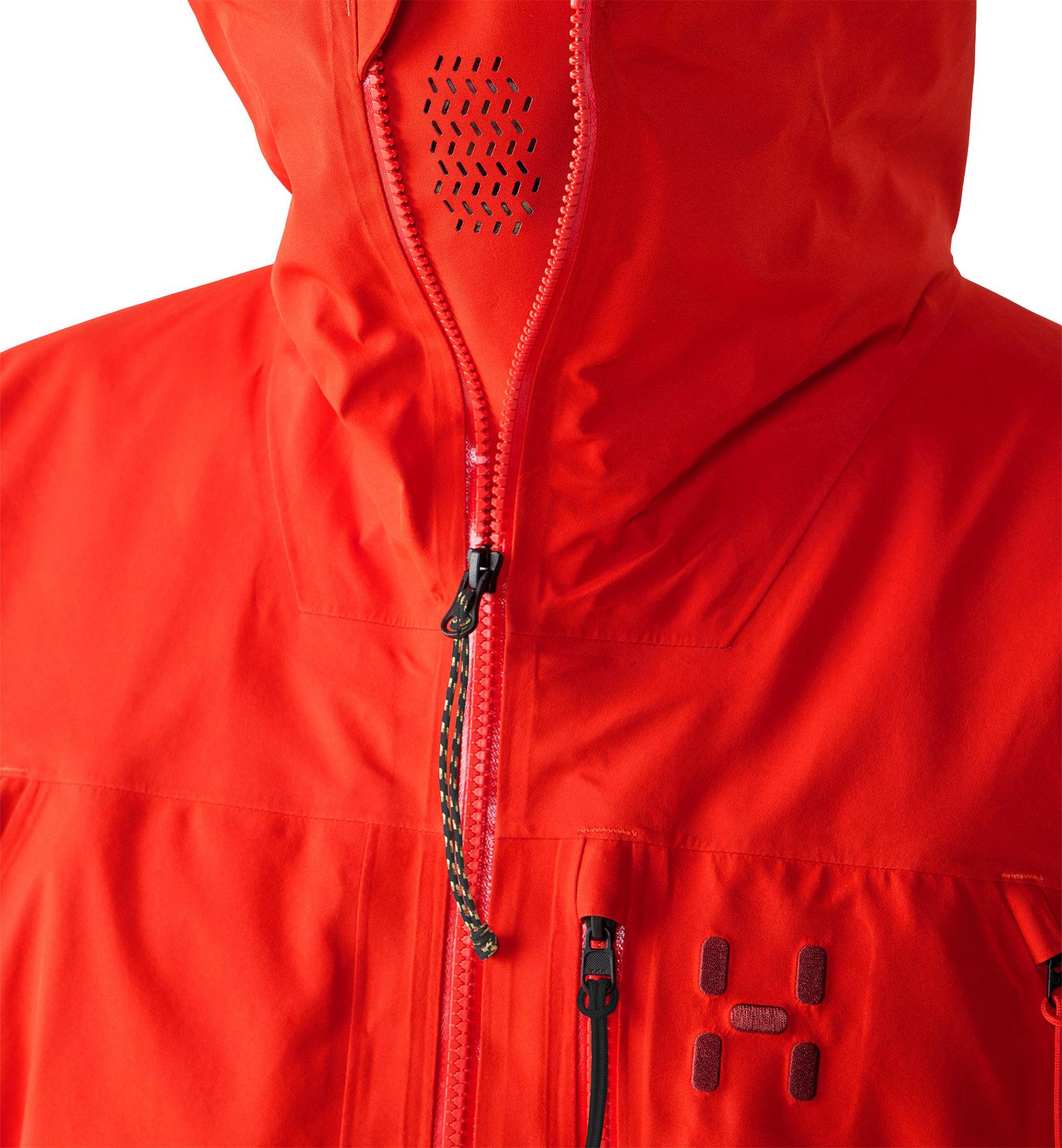 Product gallery image number 3 for product Vassi GTX II Ski Jacket - Men's