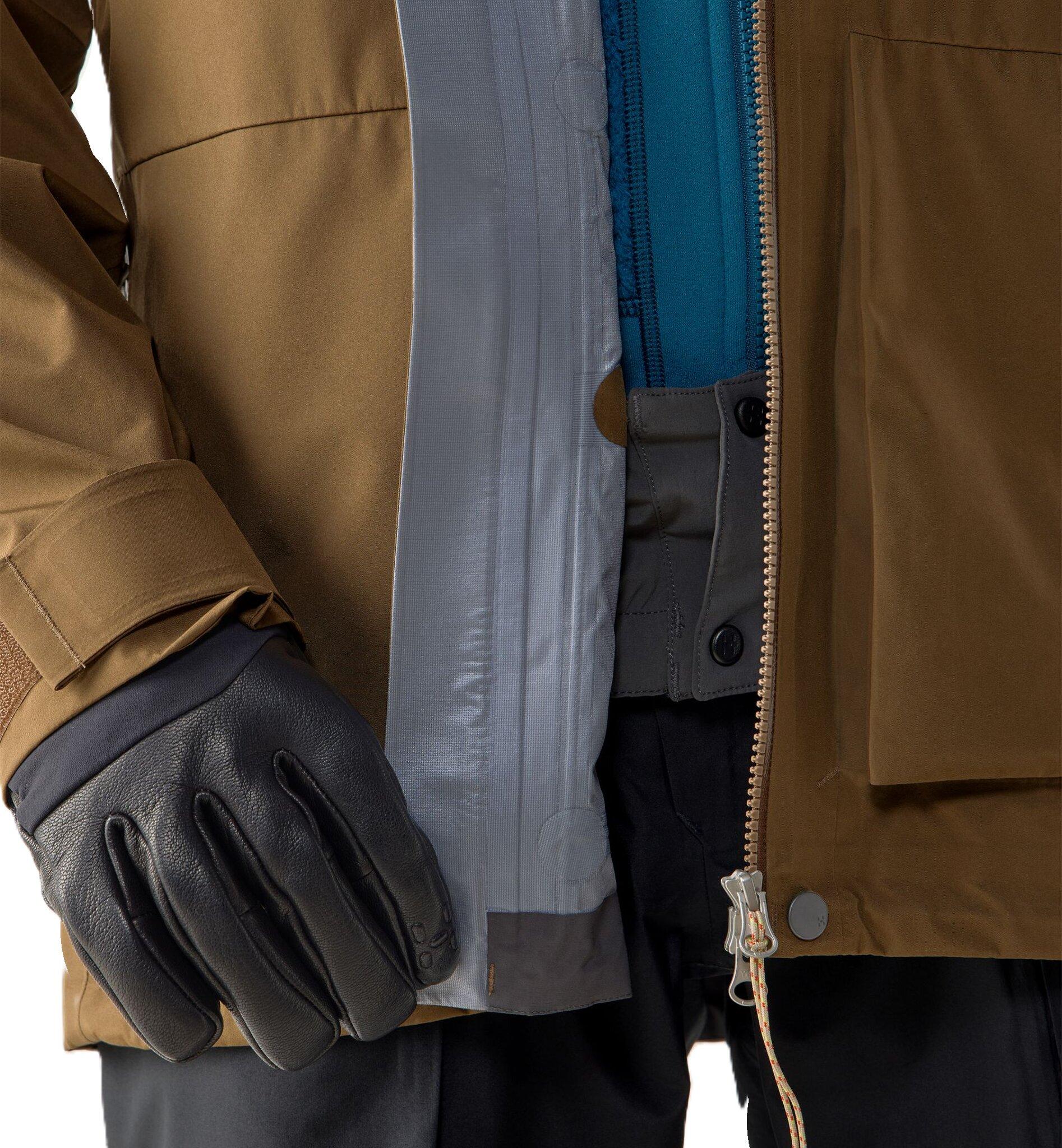 Product gallery image number 8 for product Vassi GTX II Ski Jacket - Men's