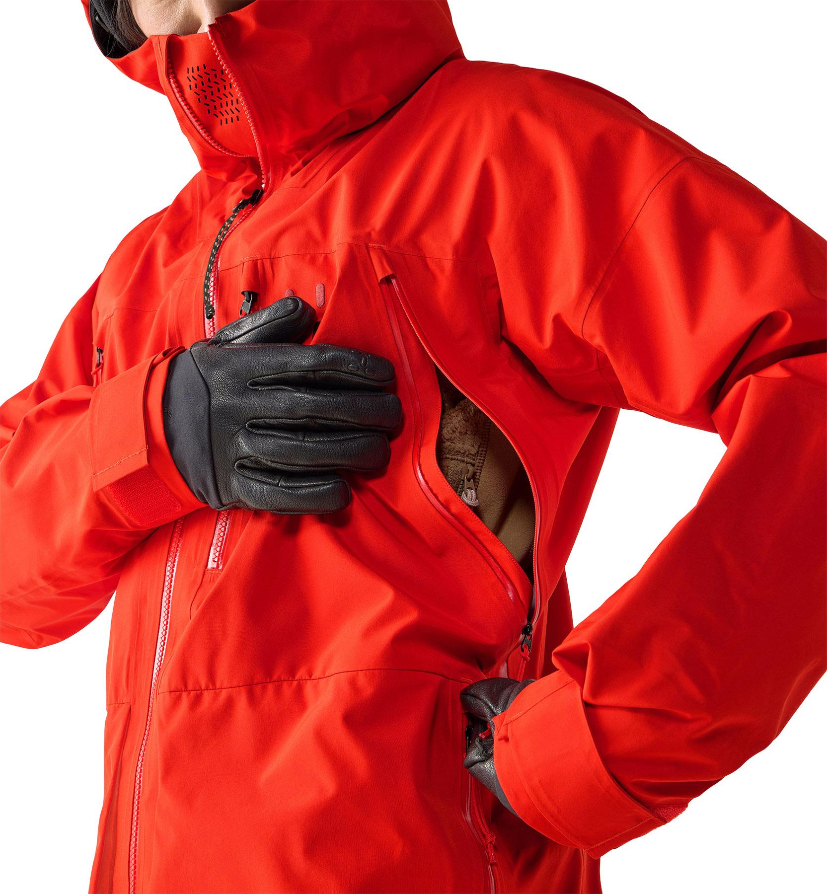 Product gallery image number 4 for product Vassi GTX II Ski Jacket - Men's