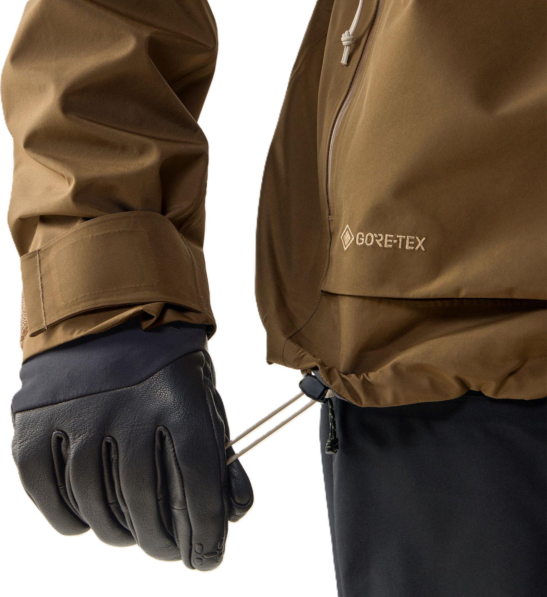 Product gallery image number 9 for product Vassi GTX II Ski Jacket - Men's