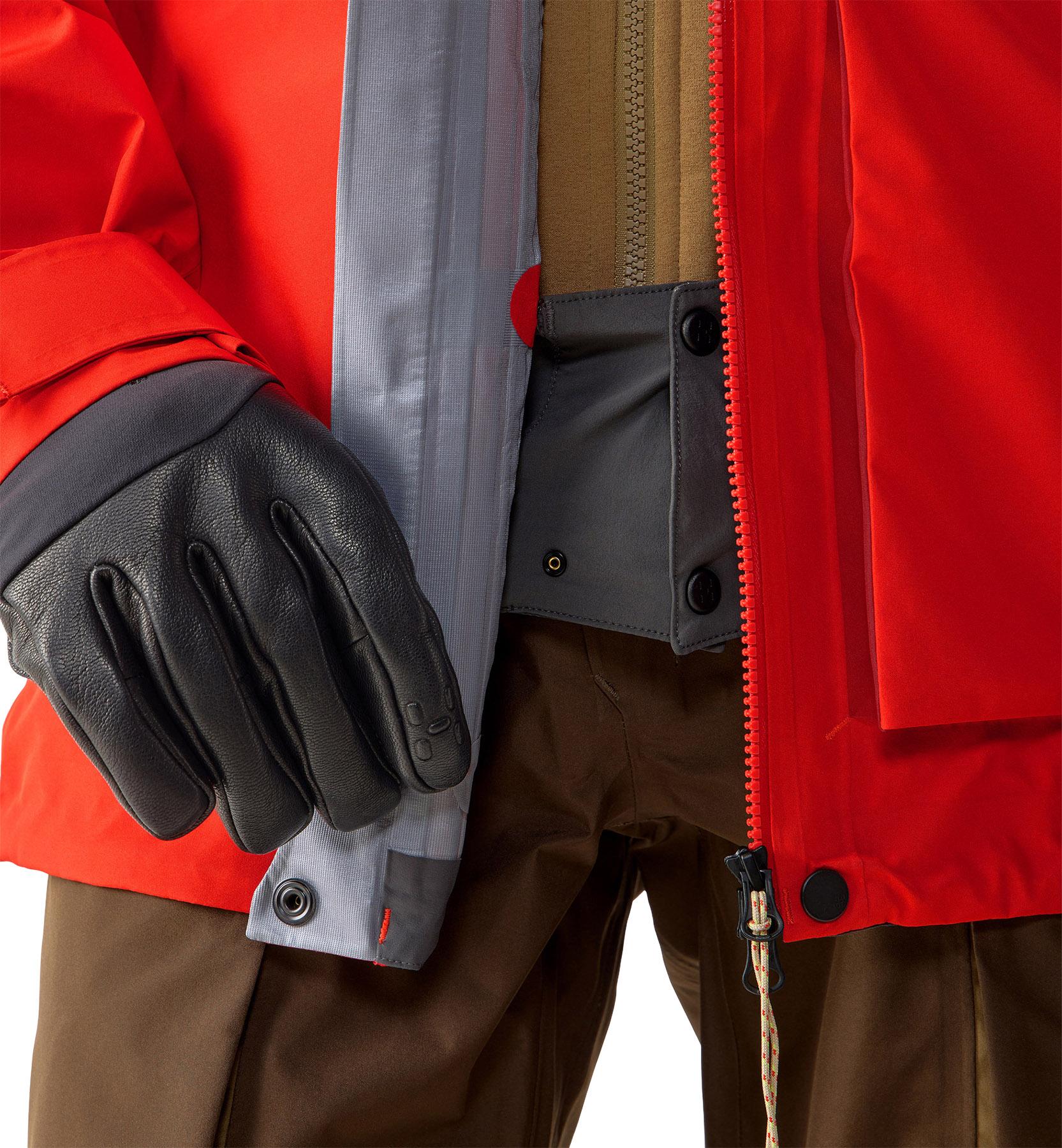 Product gallery image number 7 for product Vassi GTX II Ski Jacket - Men's