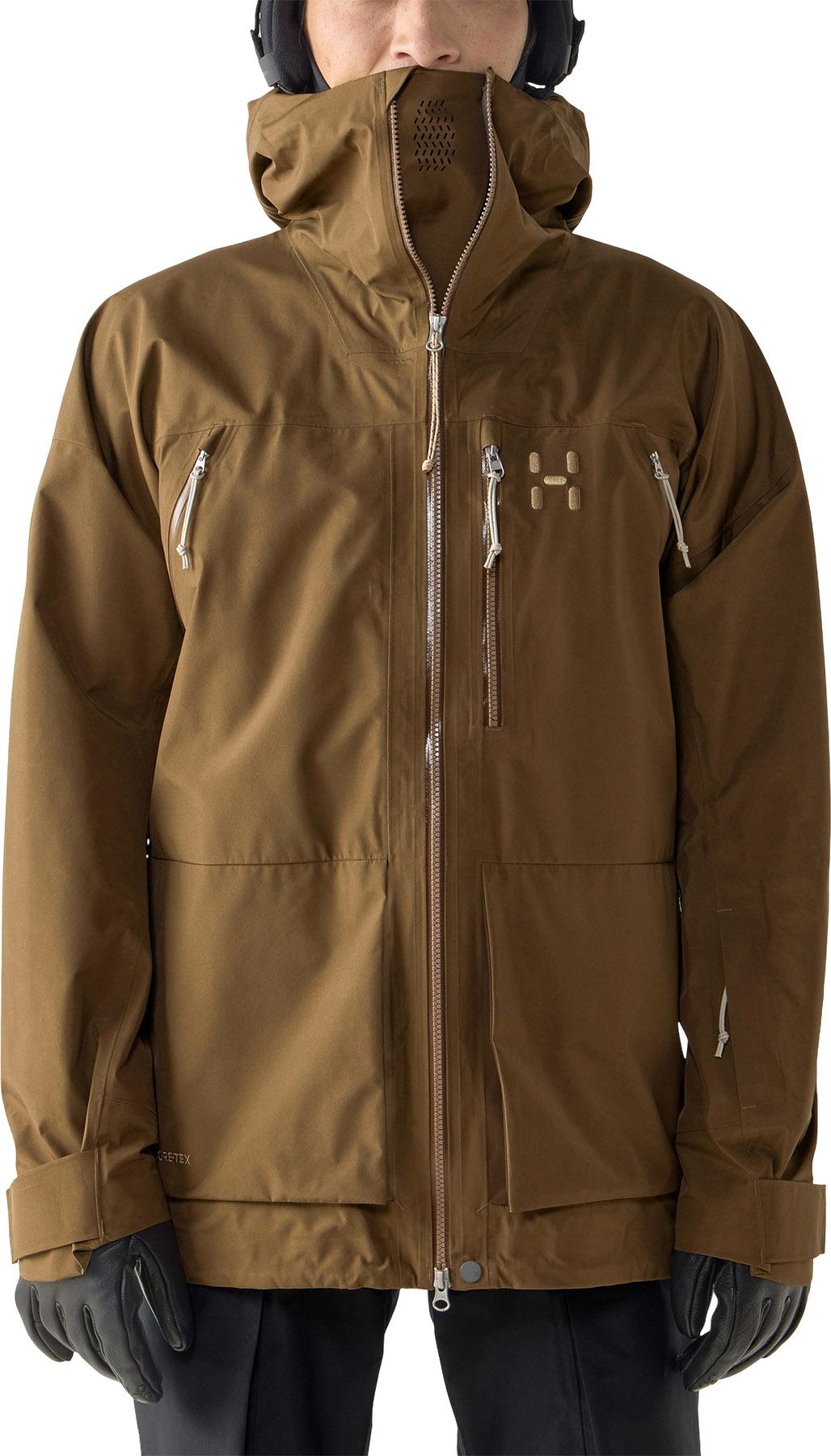 Product gallery image number 3 for product Vassi GTX II Ski Jacket - Men's