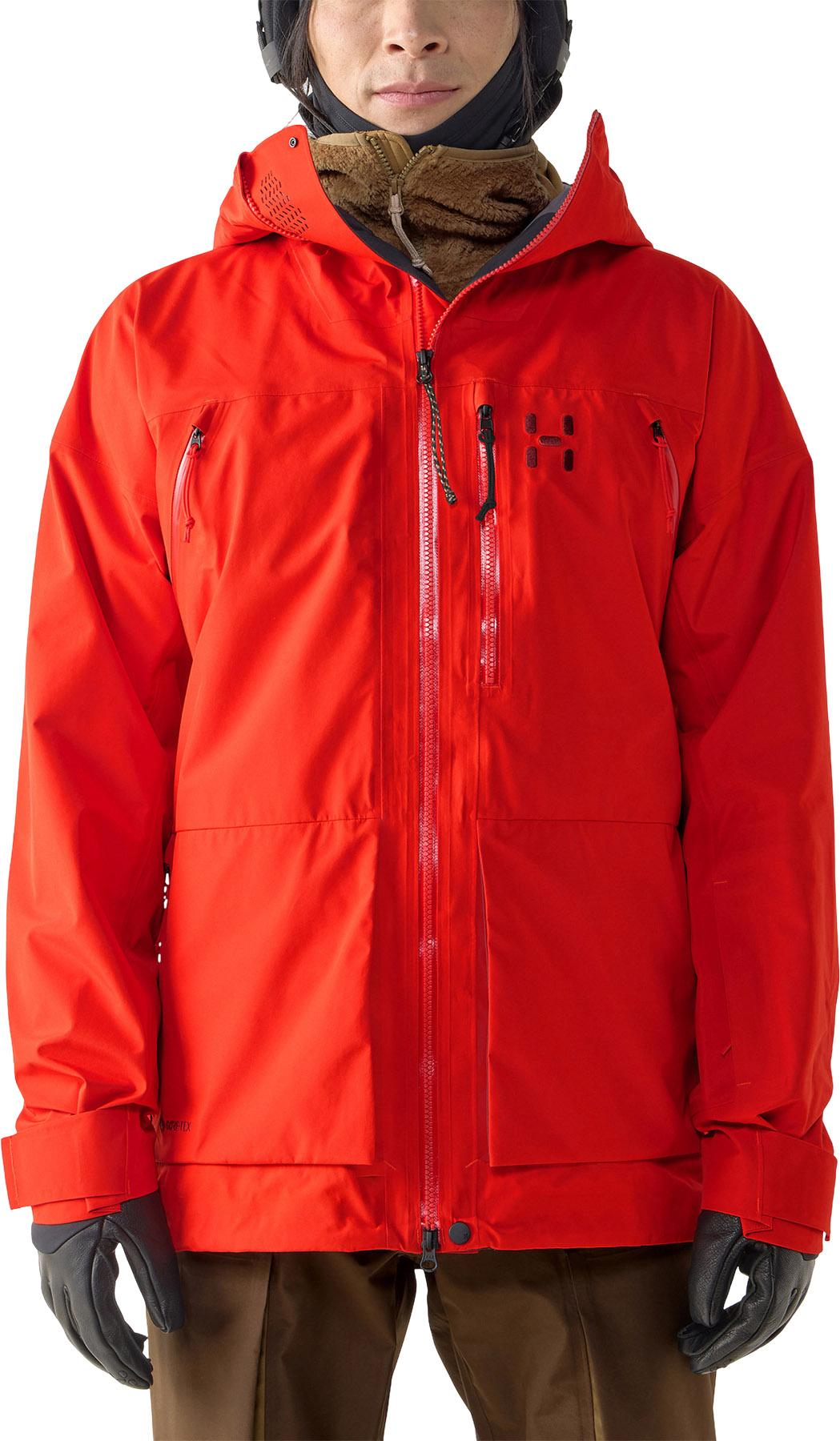Product gallery image number 6 for product Vassi GTX II Ski Jacket - Men's