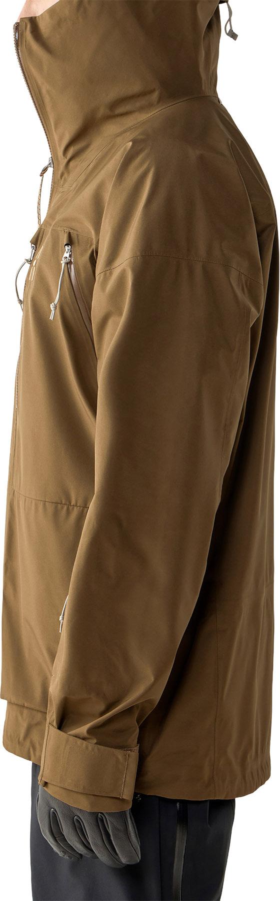 Product gallery image number 4 for product Vassi GTX II Ski Jacket - Men's