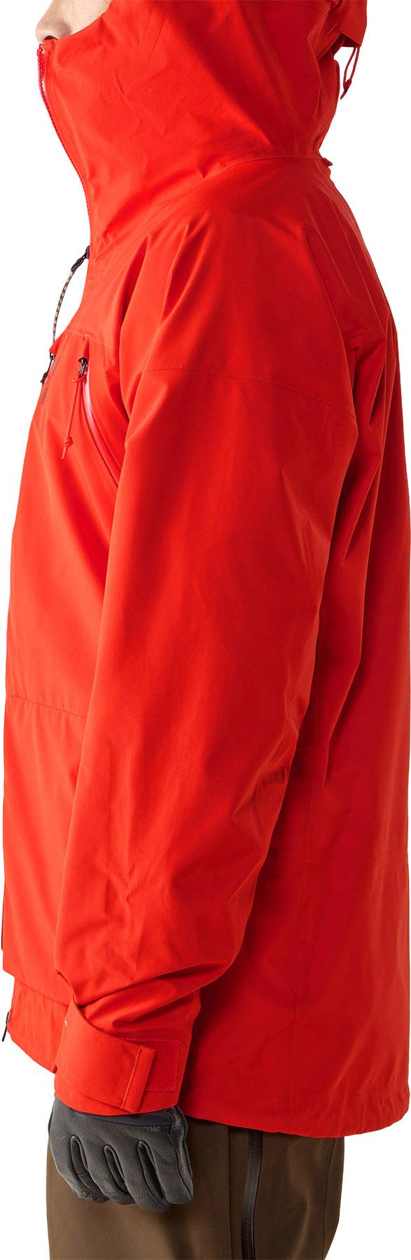 Product gallery image number 8 for product Vassi GTX II Ski Jacket - Men's