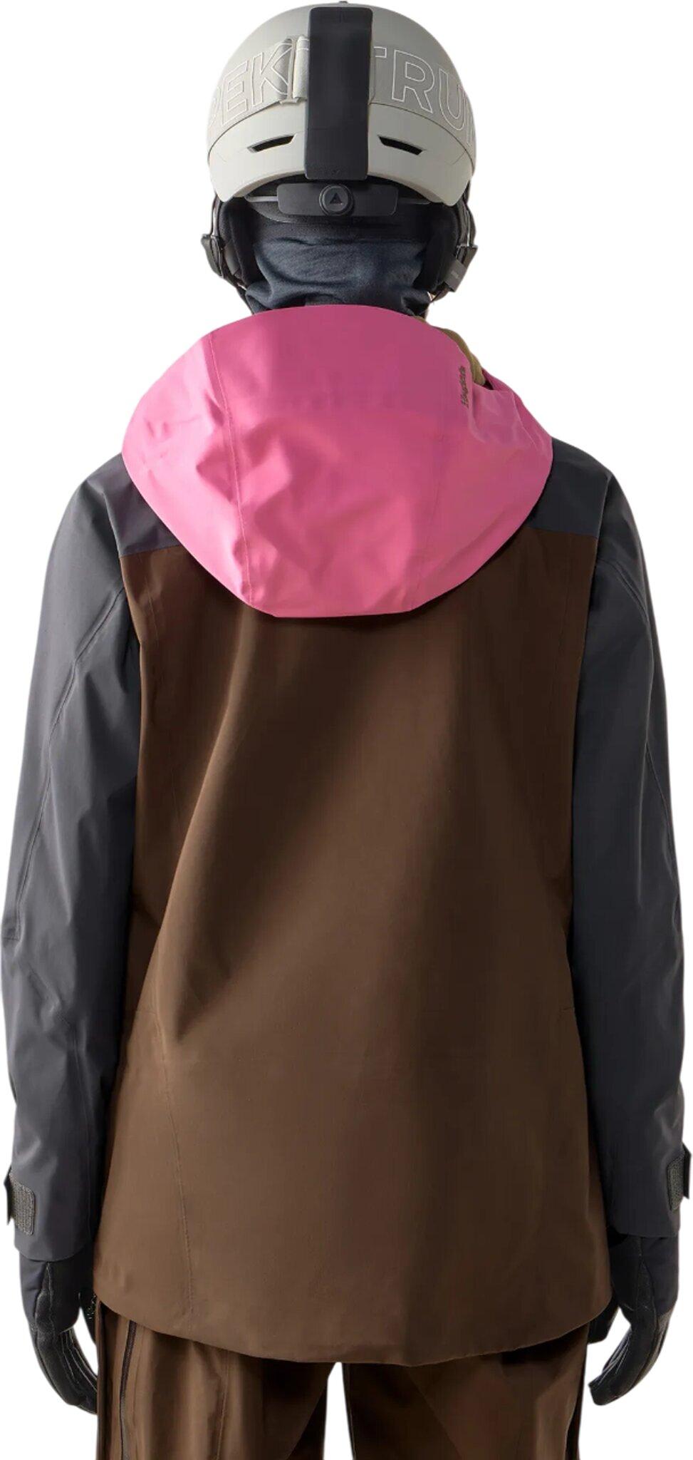 Product gallery image number 6 for product Vassi GTX Pro II Jacket Women - Women's