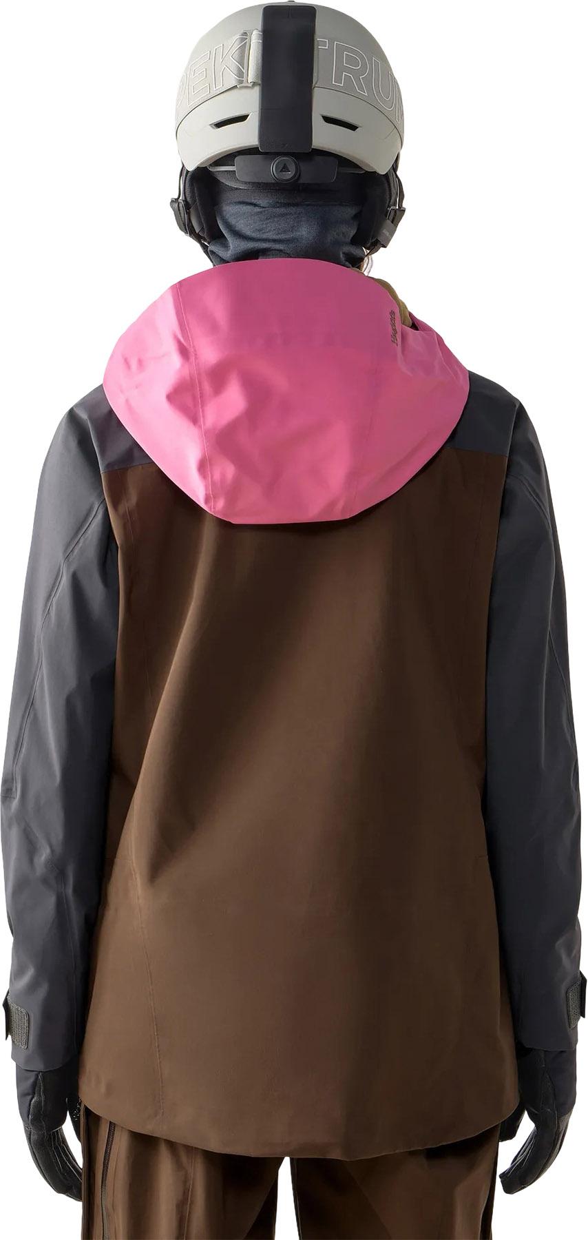 Product gallery image number 9 for product Vassi GTX Pro II Jacket Women - Women's