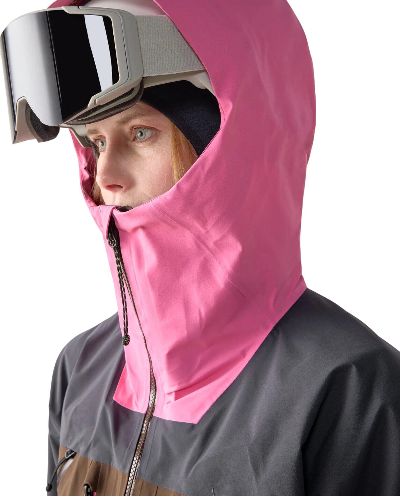 Product gallery image number 8 for product Vassi GTX Pro II Jacket Women - Women's