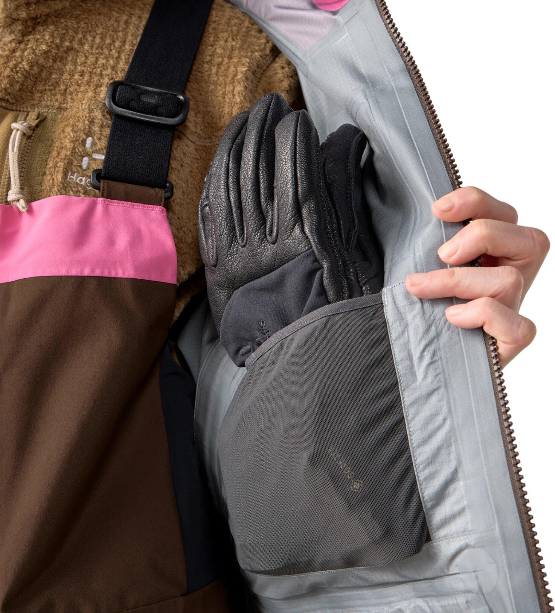 Product gallery image number 2 for product Vassi GTX Pro II Jacket Women - Women's