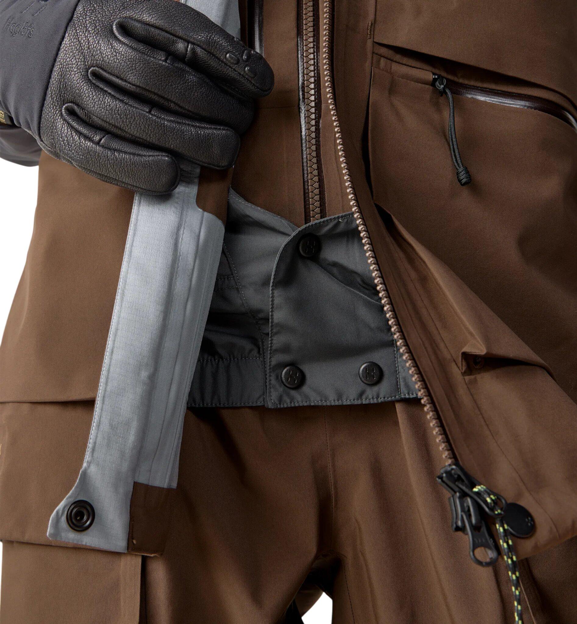 Product gallery image number 11 for product Vassi GTX Pro II Jacket Women - Women's