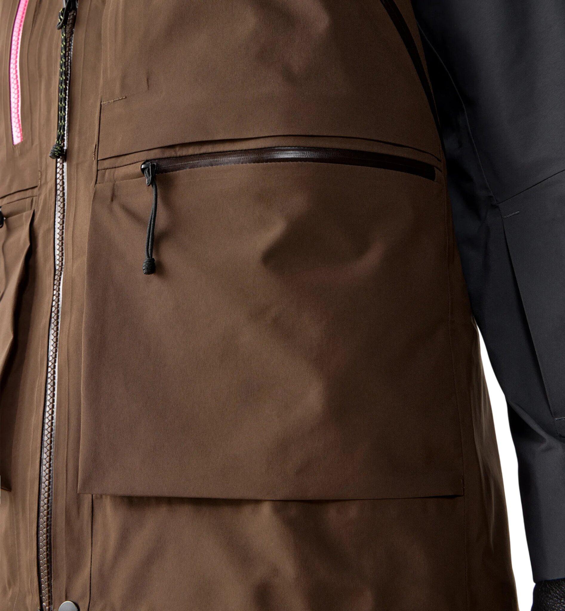 Product gallery image number 12 for product Vassi GTX Pro II Jacket Women - Women's