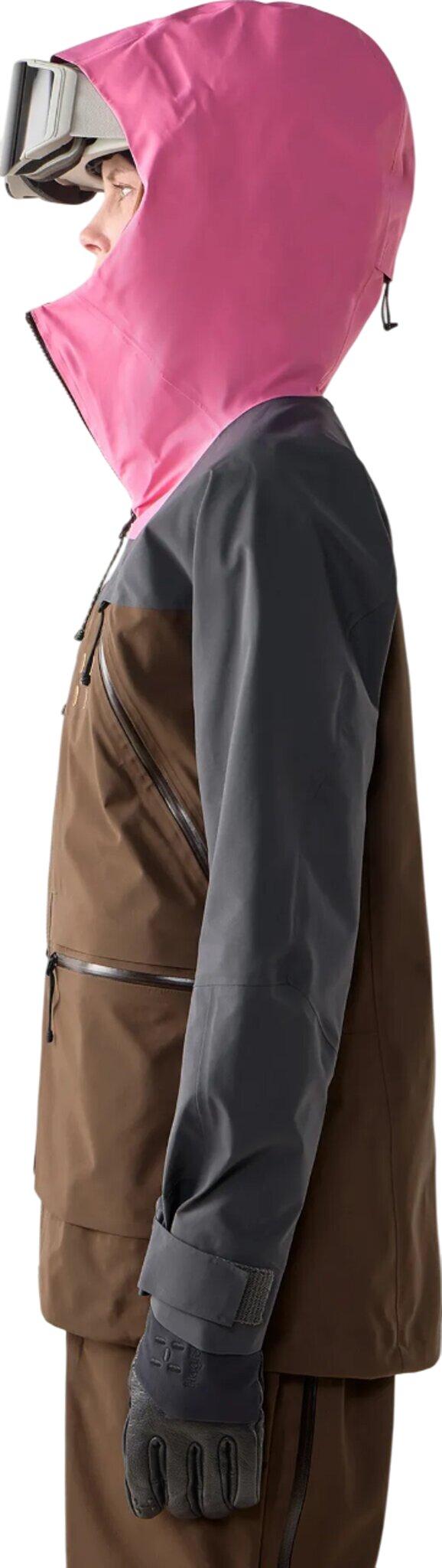 Product gallery image number 14 for product Vassi GTX Pro II Jacket Women - Women's