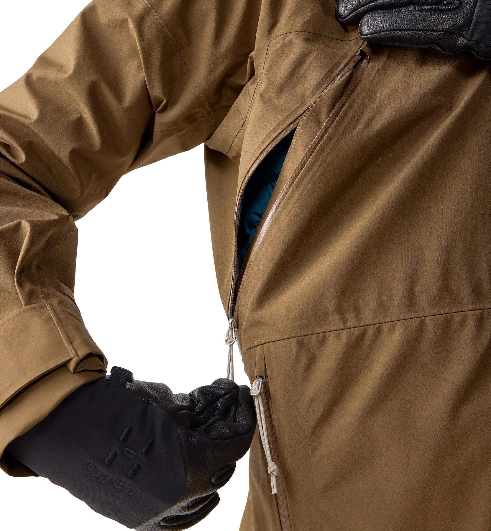 Product gallery image number 7 for product Vassi GTX II Ski Jacket - Women's