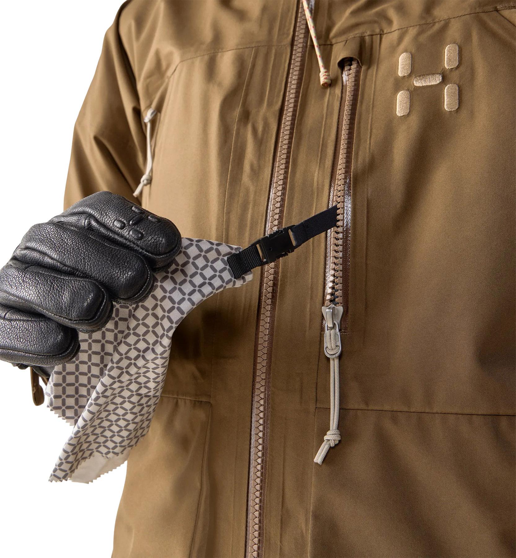 Product gallery image number 2 for product Vassi GTX II Ski Jacket - Women's