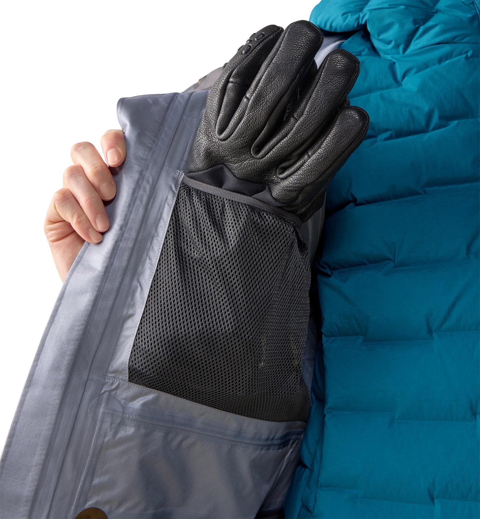 Product gallery image number 3 for product Vassi GTX II Ski Jacket - Women's