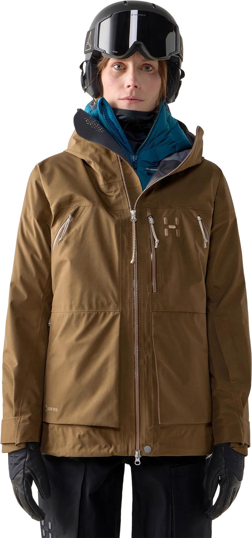 Product gallery image number 8 for product Vassi GTX II Ski Jacket - Women's