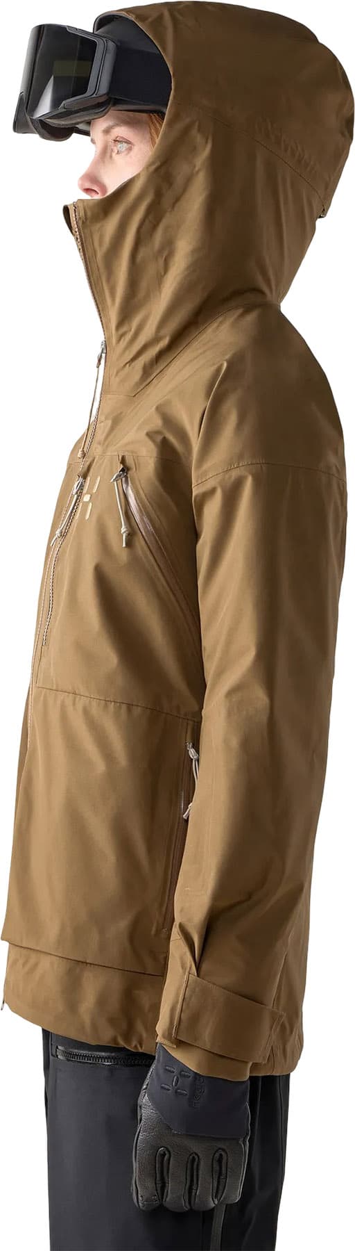 Product gallery image number 5 for product Vassi GTX II Ski Jacket - Women's