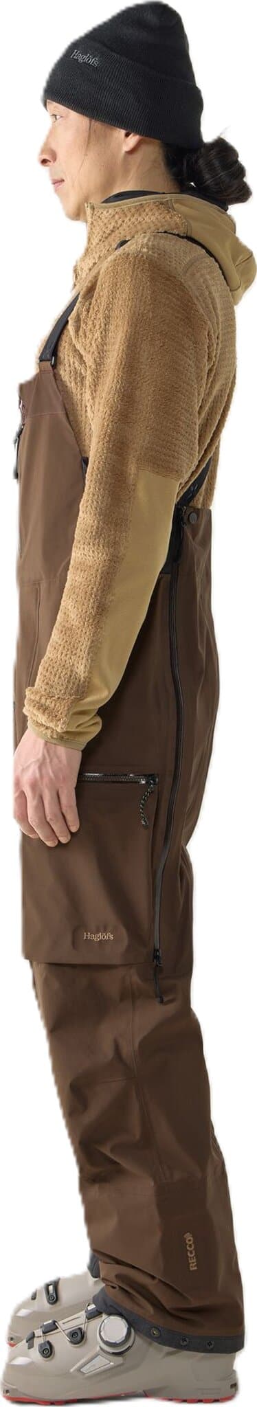 Product gallery image number 6 for product Vassi GTX Pro II Bib - Men's