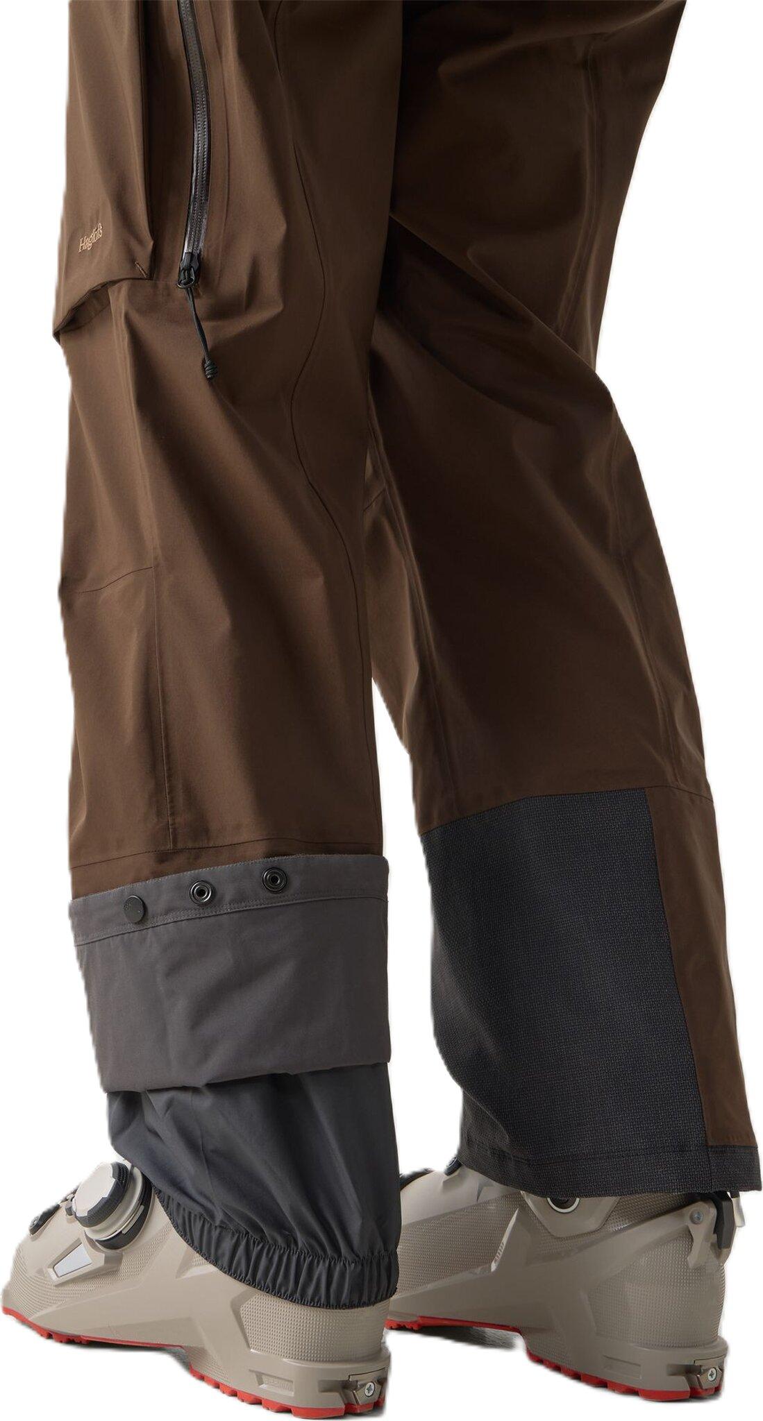 Product gallery image number 11 for product Vassi GTX Pro II Bib - Men's