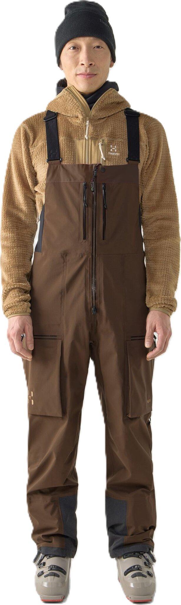 Product image for Vassi GTX Pro II Bib - Men's