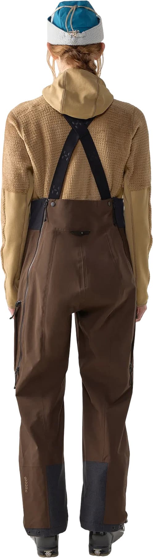 Product gallery image number 2 for product Vassi GTX Pro II Bib - Women's