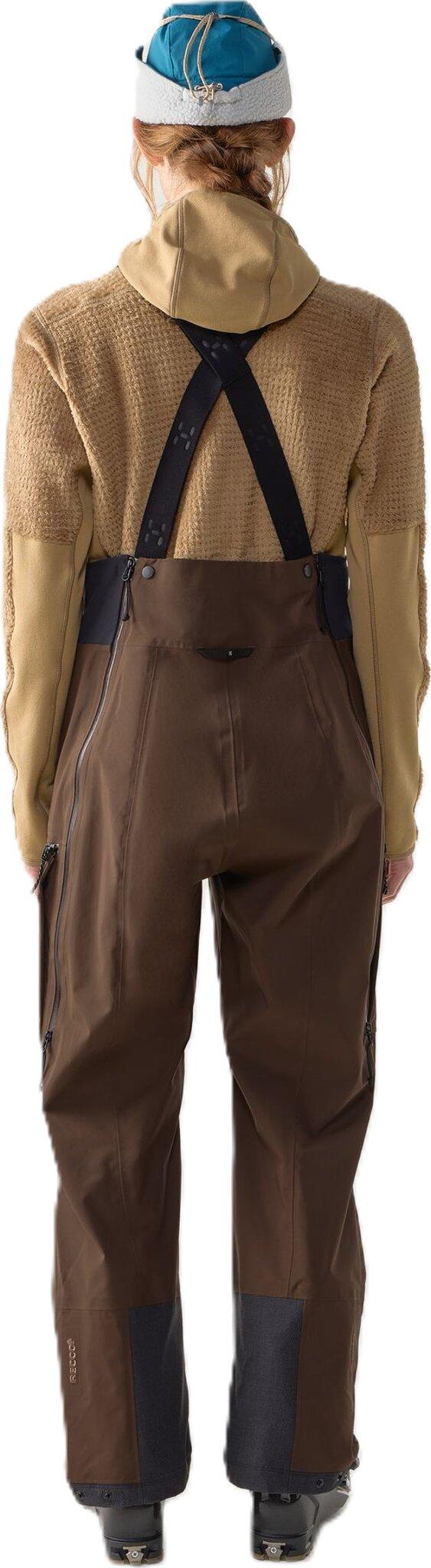 Product gallery image number 5 for product Vassi GTX Pro II Bib - Women's