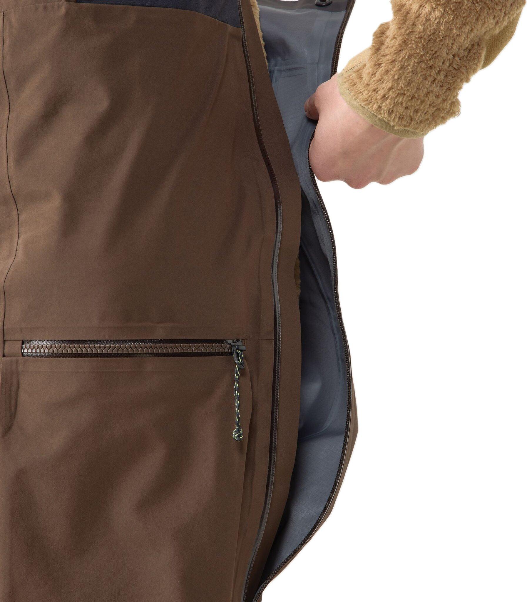 Product gallery image number 4 for product Vassi GTX Pro II Bib - Women's