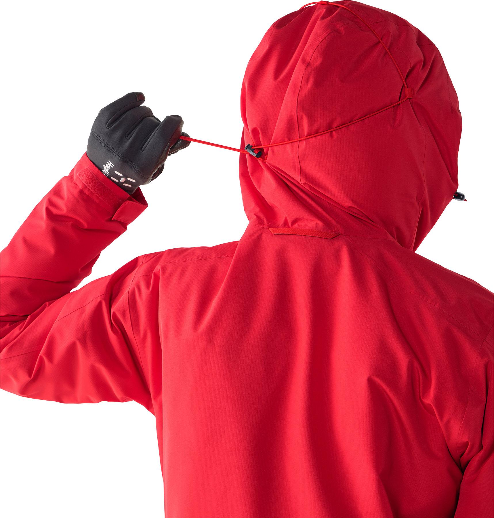 Product gallery image number 4 for product Manteau isolé Husk - Femme