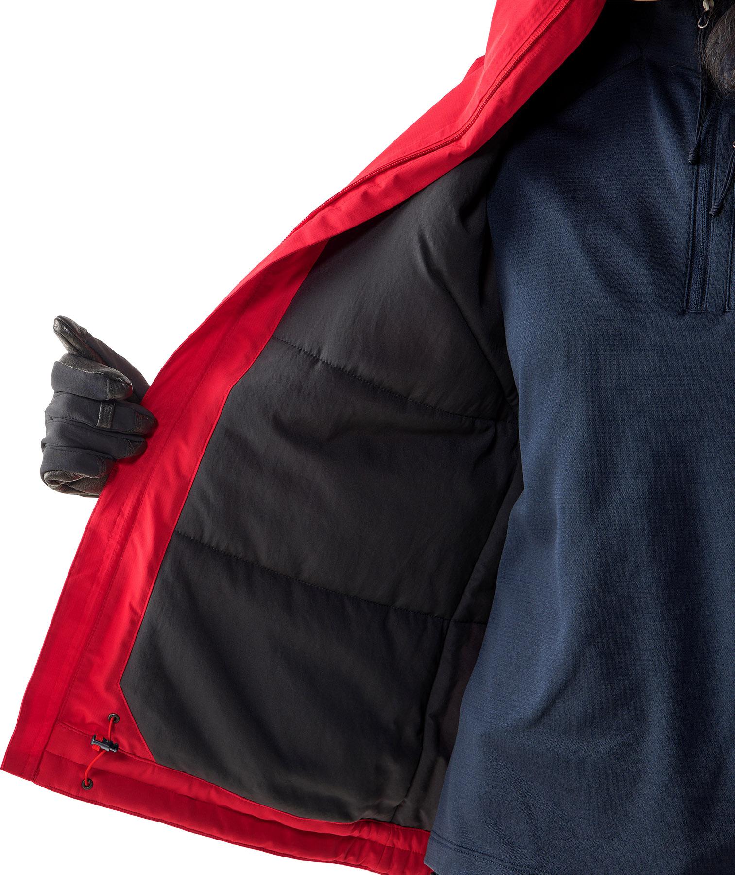 Numéro de l'image de la galerie de produits 6 pour le produit Manteau isolé Husk - Femme