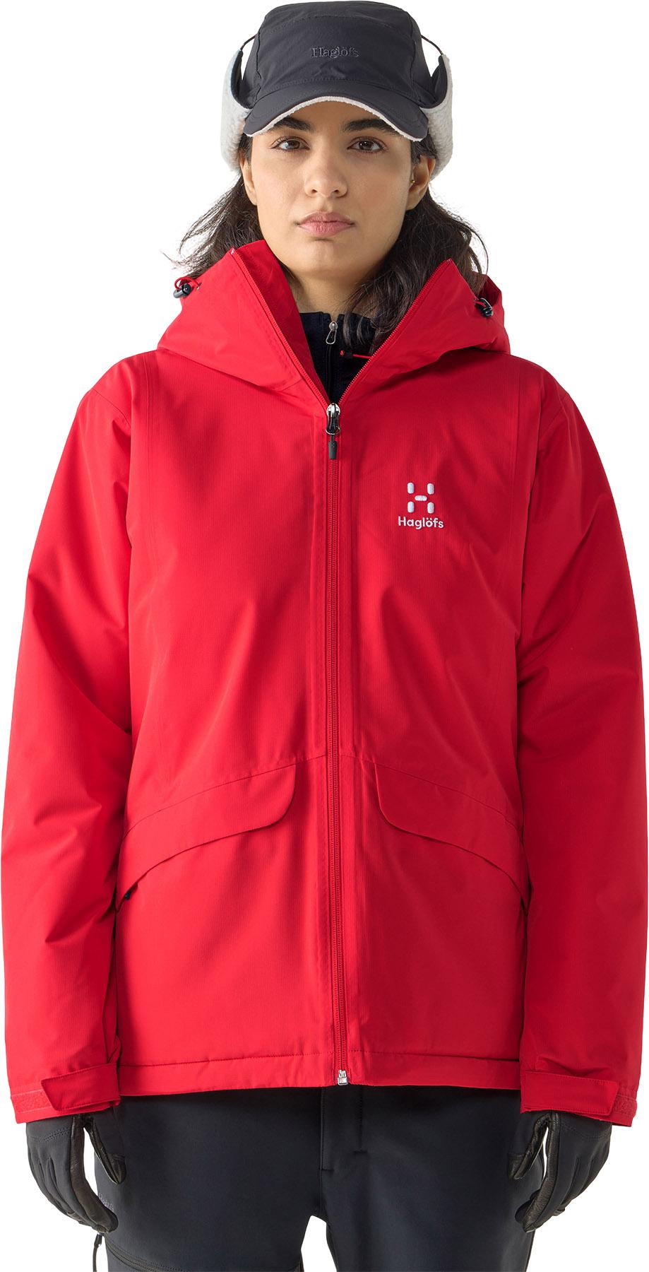 Numéro de l'image de la galerie de produits 5 pour le produit Manteau isolé Husk - Femme