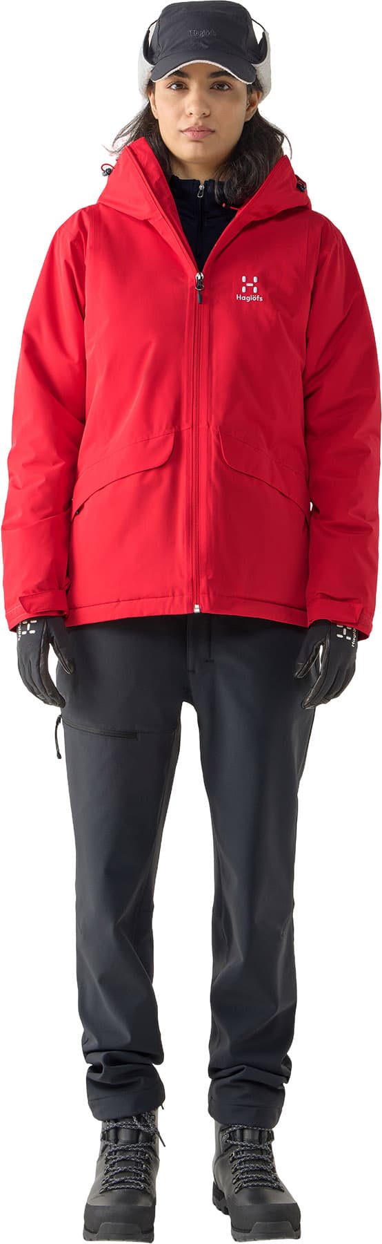 Numéro de l'image de la galerie de produits 7 pour le produit Manteau isolé Husk - Femme