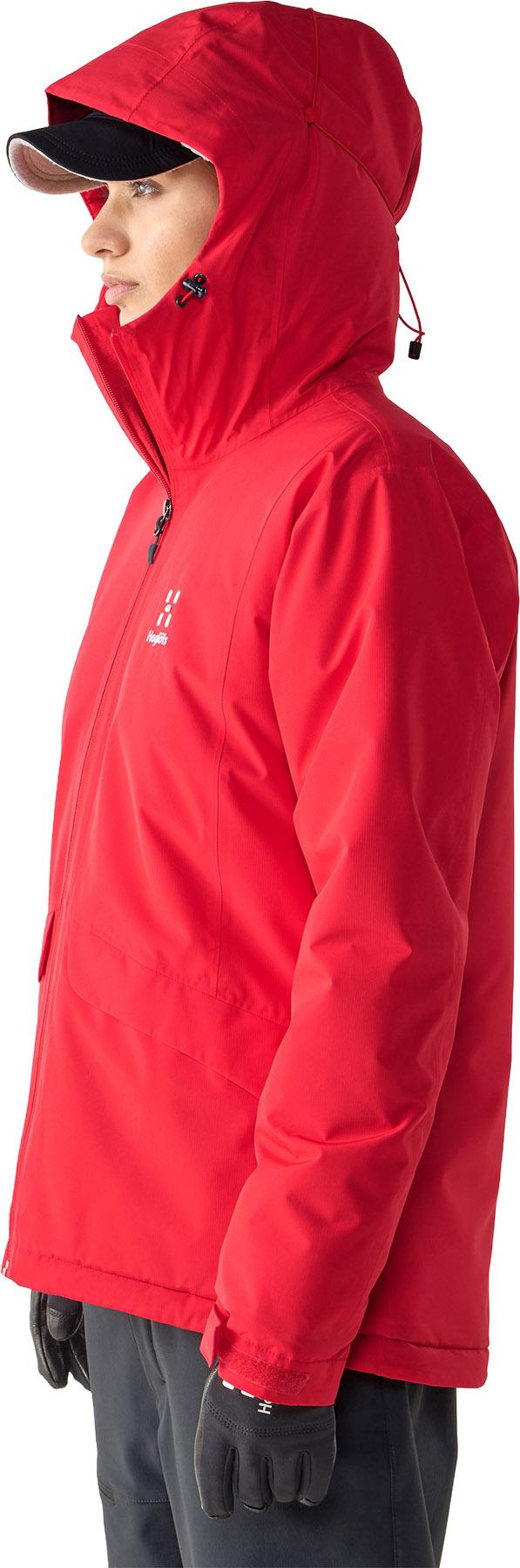 Numéro de l'image de la galerie de produits 8 pour le produit Manteau isolé Husk - Femme