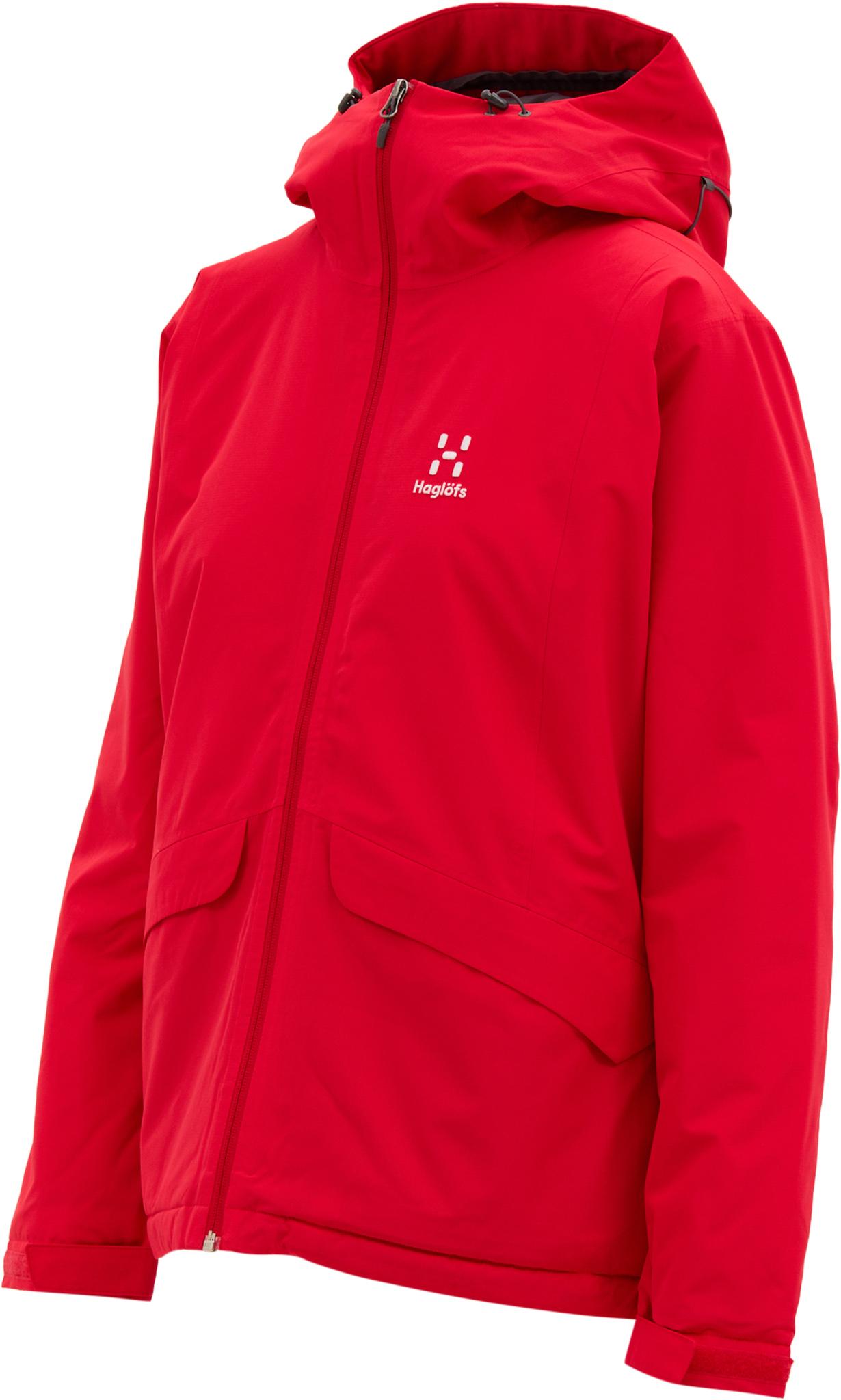 Numéro de l'image de la galerie de produits 2 pour le produit Manteau isolé Husk - Femme